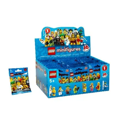 LEGO Collectable Minifigures 8684 Mariachi set, image 4