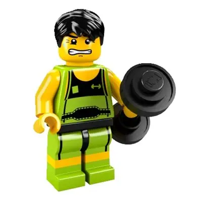 LEGO Collectable Minifigures 8684 Mariachi set, image 30
