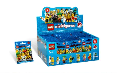 LEGO Collectable Minifigures 8684 Mariachi set, image 9