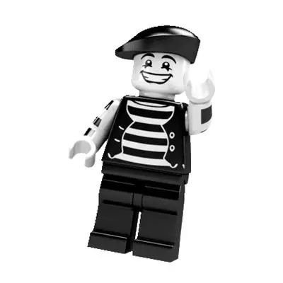 LEGO Collectable Minifigures 8684 Mariachi set, image 19