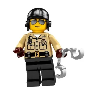 LEGO Collectable Minifigures 8684 Mariachi set, image 24