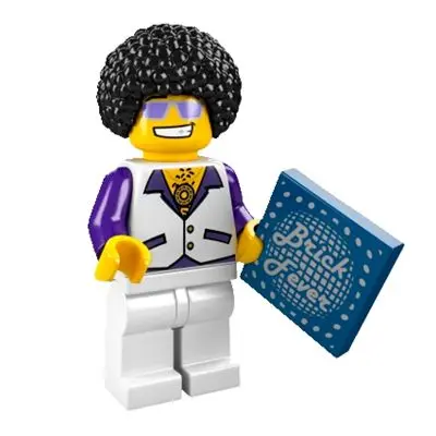 LEGO Collectable Minifigures 8684 Mariachi set, image 18