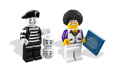 LEGO Collectable Minifigures 8684 Mariachi set, image 16