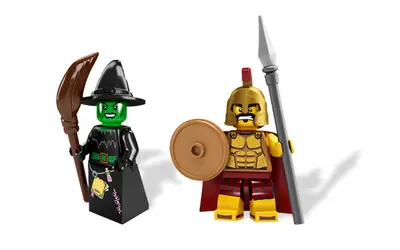 LEGO Collectable Minifigures 8684 Mariachi set, image 15