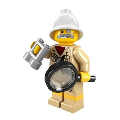 LEGO Collectable Minifigures 8684 Mariachi set, image 27