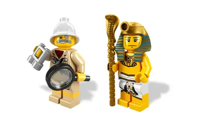 LEGO Collectable Minifigures 8684 Mariachi set, image 14