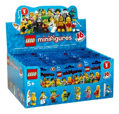 LEGO Collectable Minifigures 8684 Mariachi set, image 2