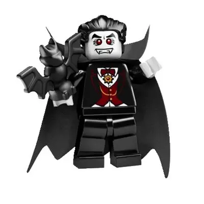 LEGO Collectable Minifigures 8684 Mariachi set, image 25
