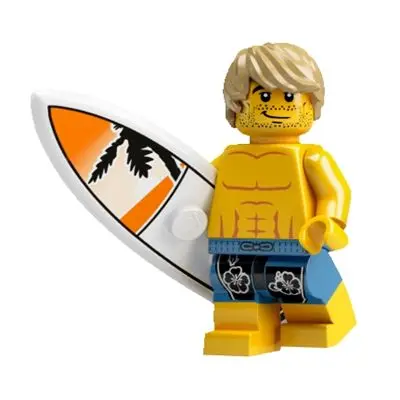 LEGO Collectable Minifigures 8684 Mariachi set, image 23