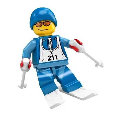 LEGO Collectable Minifigures 8684 Mariachi set, image 21