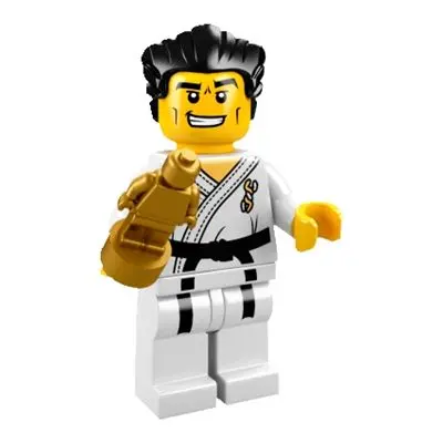 LEGO Collectable Minifigures 8684 Mariachi set, image 26