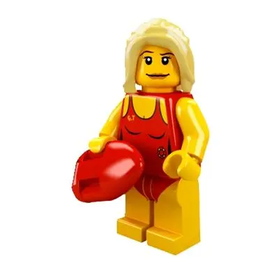 LEGO Collectable Minifigures 8684 Mariachi set, image 28