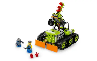 LEGO Power Miners 8707 Boulder Blaster set, image 3