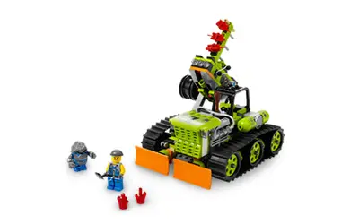 LEGO Power Miners 8707 Boulder Blaster set, image 2