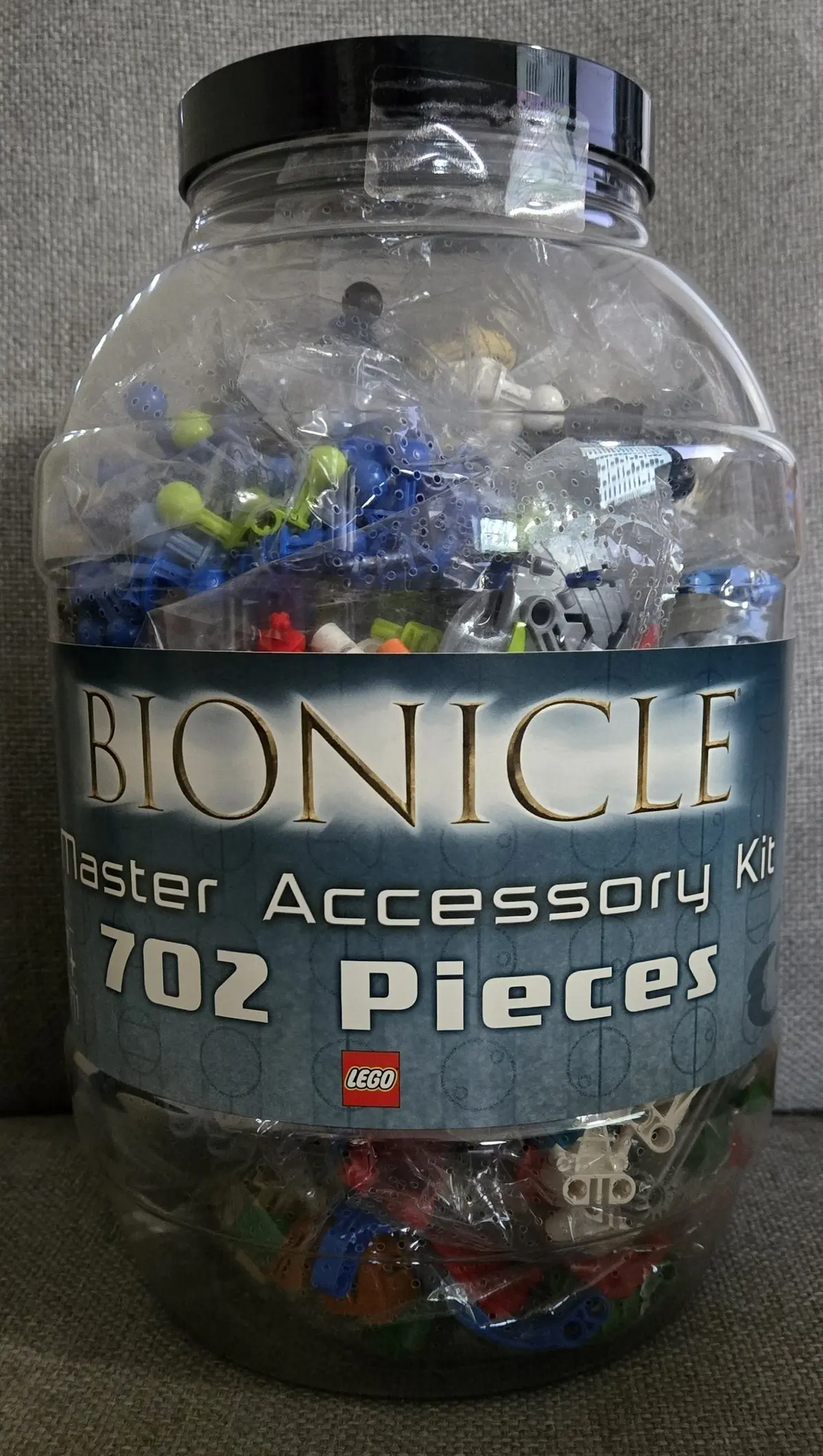 LEGO Bionicle 8711 The Ultimate BIONICLE Set set