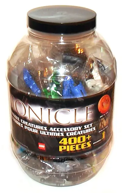 LEGO Bionicle 8715 BIONICLE Exclusive Accessories set
