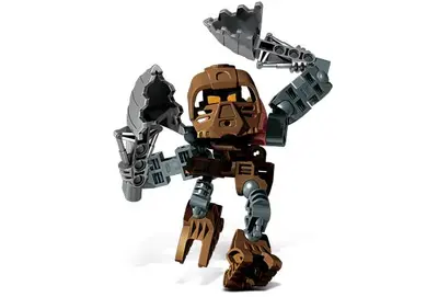 LEGO Bionicle 8721 Velika set