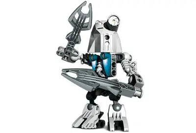 LEGO Bionicle 8722 Kazi set