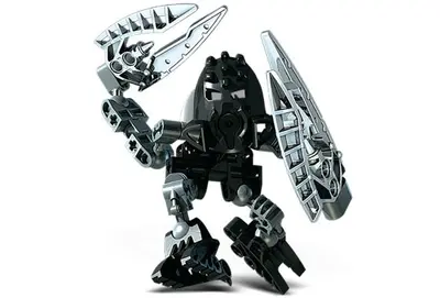 LEGO Bionicle 8724 Garan set