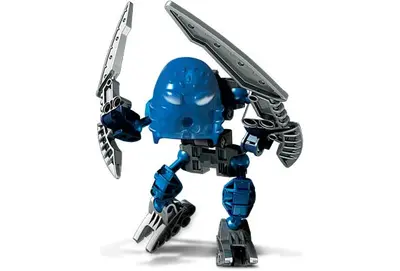 LEGO Bionicle 8726 Dalu set