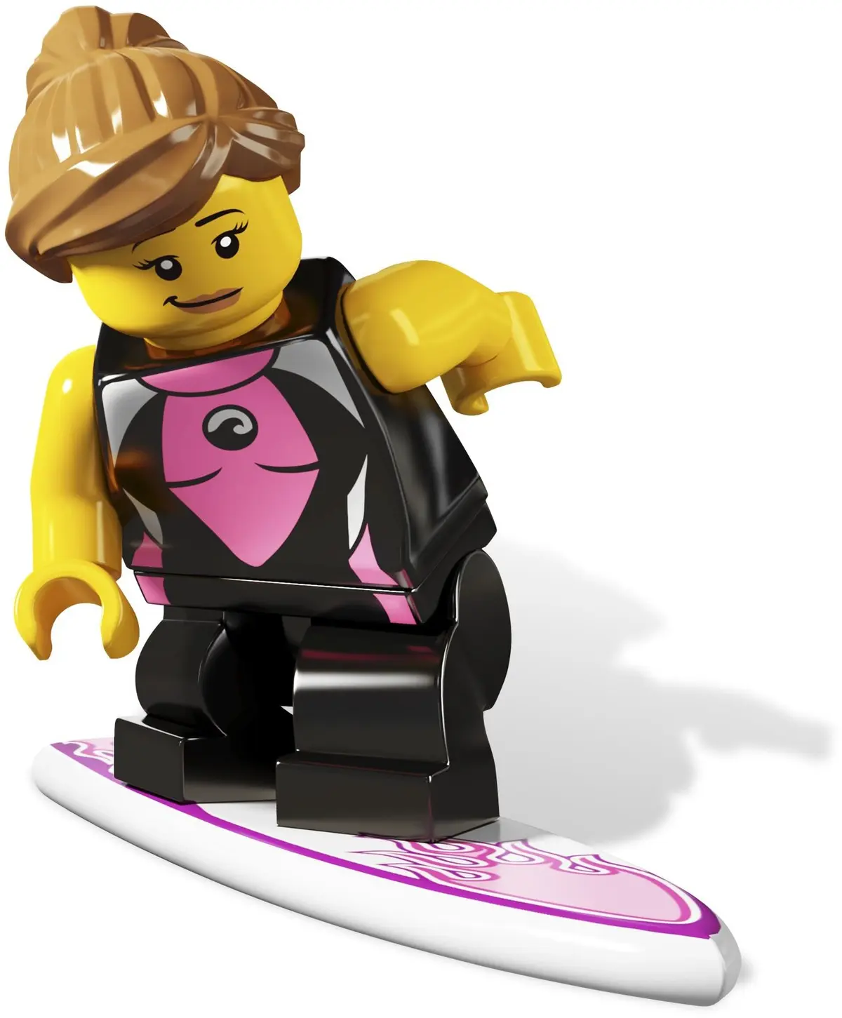 LEGO Collectable Minifigures 8804 Lawn Gnome set, image 14