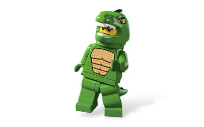 LEGO Collectable Minifigures 8805 Graduate set, image 8