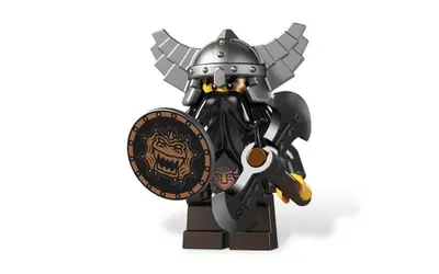 LEGO Collectable Minifigures 8805 Graduate set, image 6