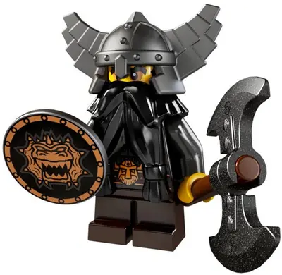LEGO Collectable Minifigures 8805 Evil Dwarf set