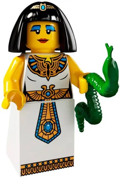 LEGO Collectable Minifigures 8805 Egyptian Queen set