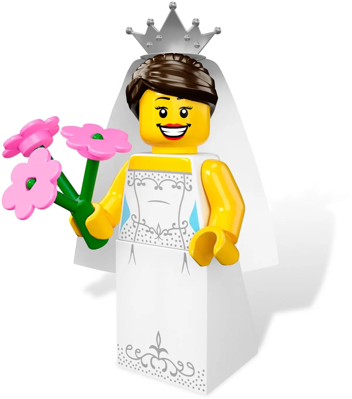LEGO Collectable Minifigures 8831 Swimming Champion set, image 4