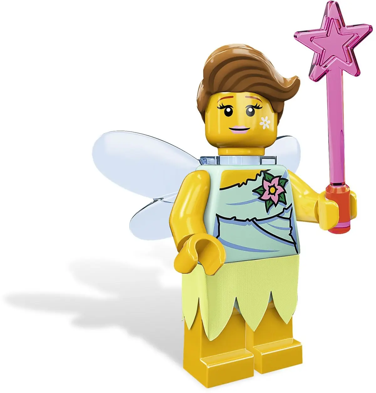 LEGO Collectable Minifigures 8833 Evil Robot set, image 5