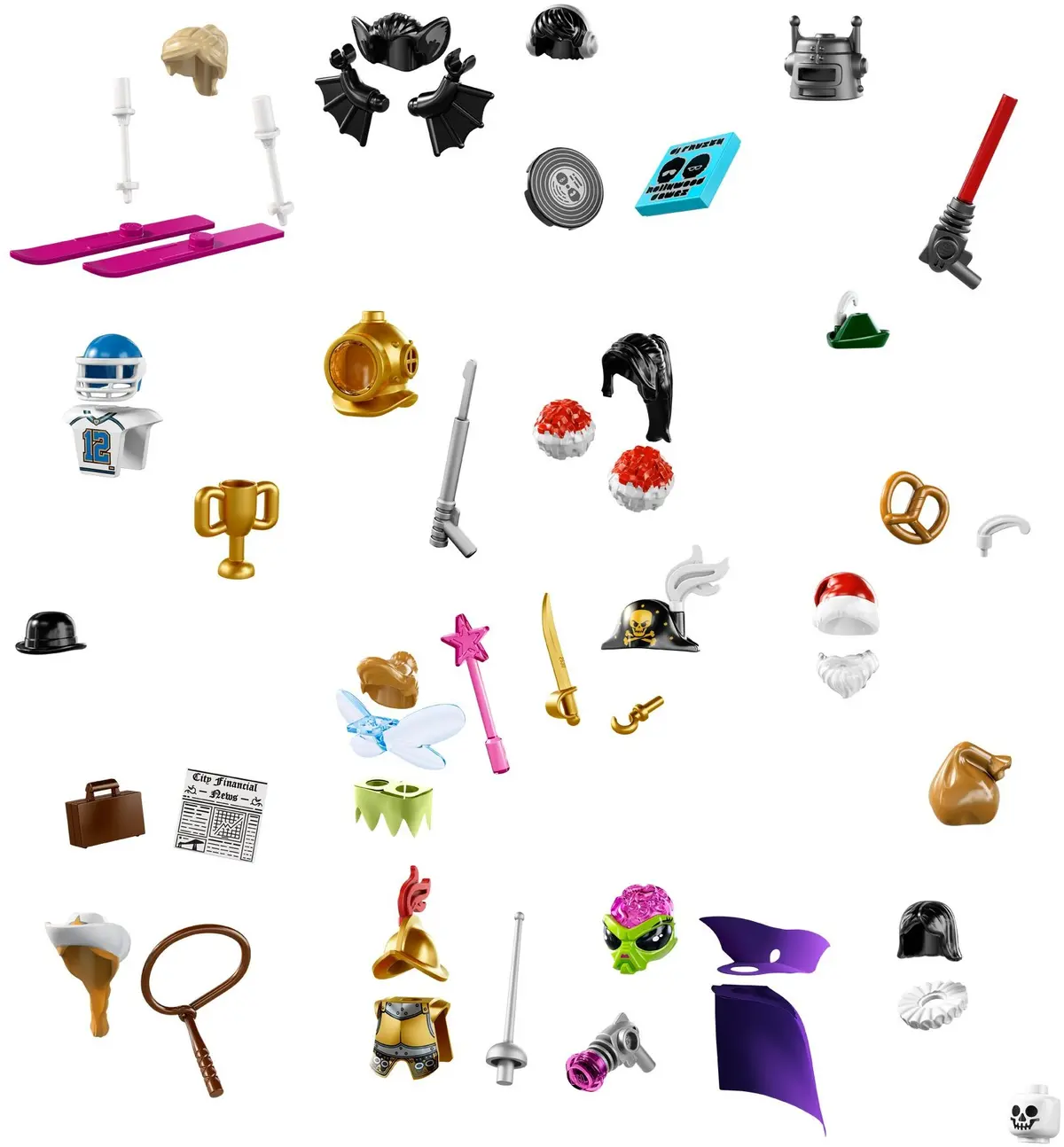 LEGO Collectable Minifigures 8833 Evil Robot set, image 7