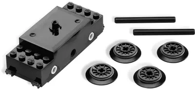 LEGO Power Functions 8866 Train Motor set