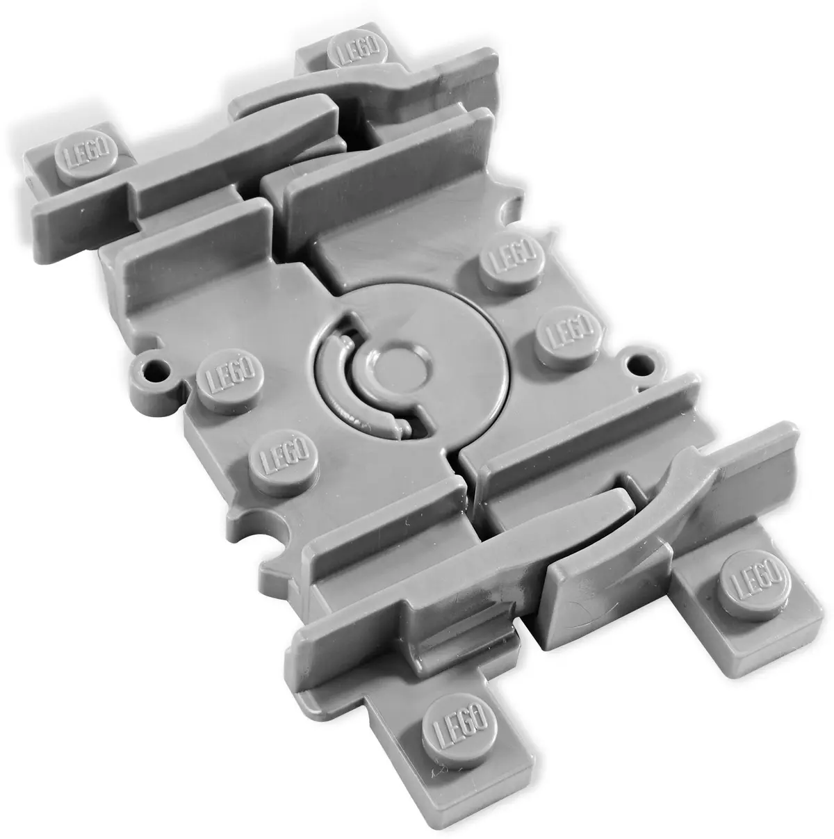LEGO City 8867 Flexible Train Tracks set, image 10