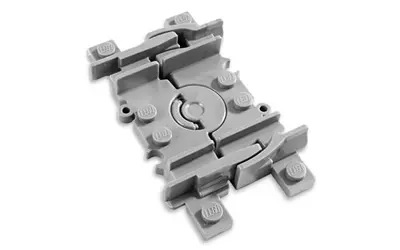 LEGO City 8867 Flexible Train Tracks set, image 7
