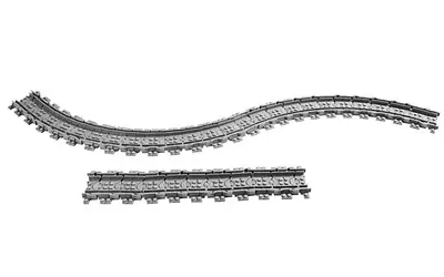 LEGO City 8867 Flexible Train Tracks set, image 4