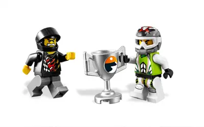 LEGO World Racers 8896 Snake Canyon set, image 7
