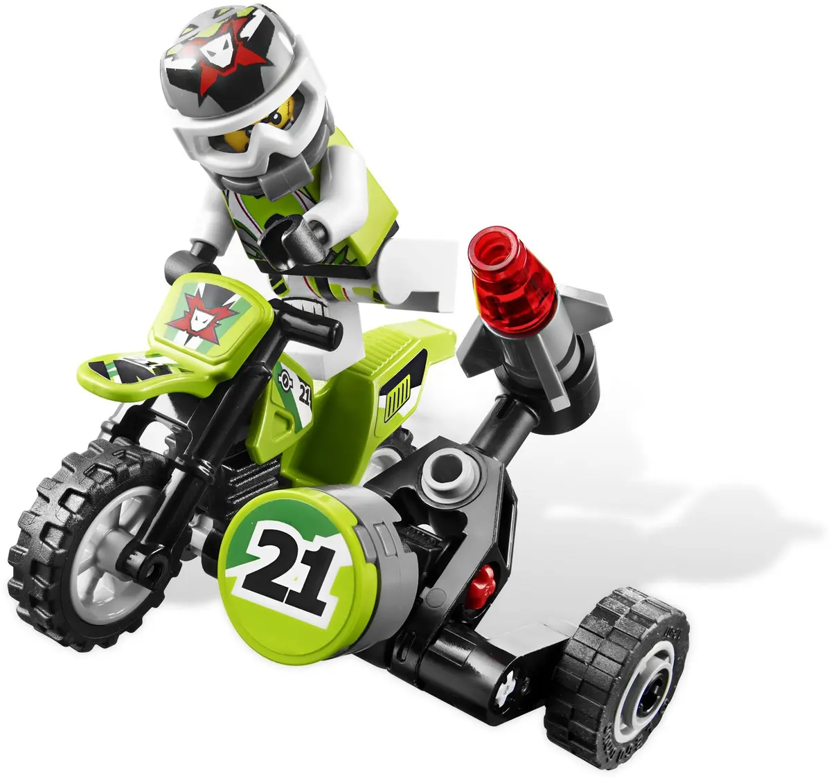 LEGO World Racers 8896 Snake Canyon set, image 14