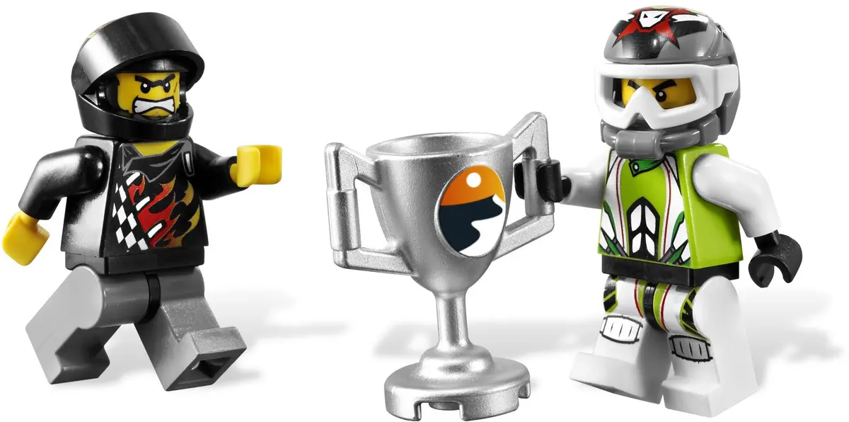LEGO World Racers 8896 Snake Canyon set, image 13