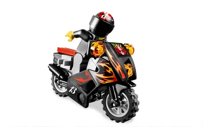 LEGO World Racers 8896 Snake Canyon set, image 5