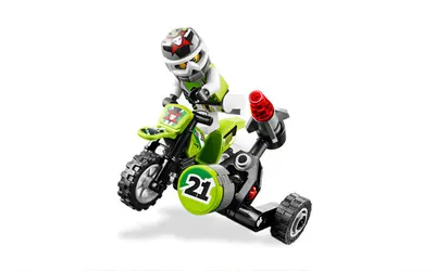 LEGO World Racers 8896 Snake Canyon set, image 10
