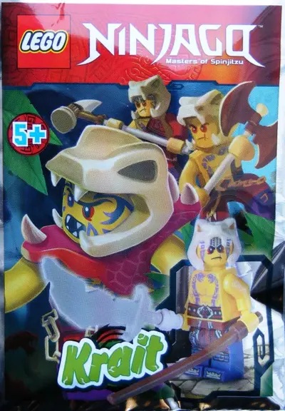 LEGO Ninjago 891502 Krait set