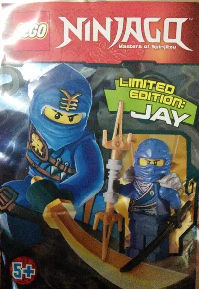 LEGO Ninjago 891505 Jay set