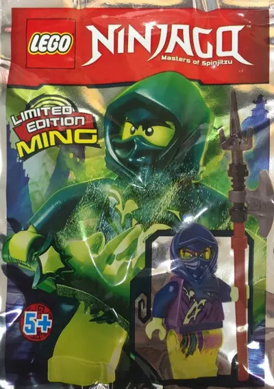 LEGO Ninjago 891506 Ming set