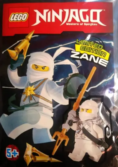 LEGO Ninjago 891507 Zane set