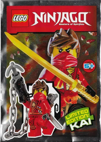 LEGO Ninjago 891609 Kai set