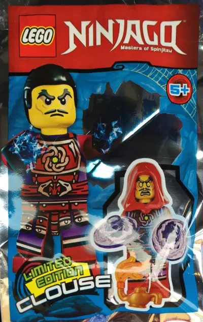 LEGO Ninjago 891610 Clouse set