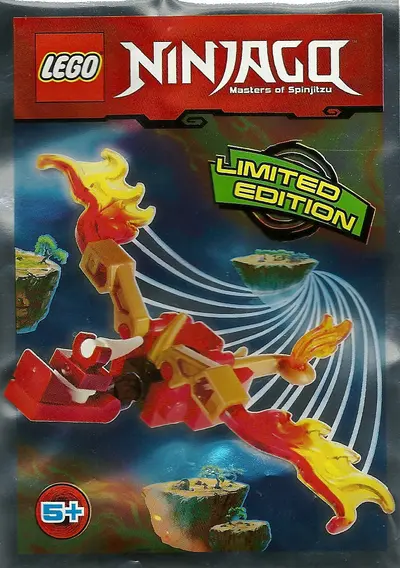 LEGO Ninjago 891613 Kai's Dragon set