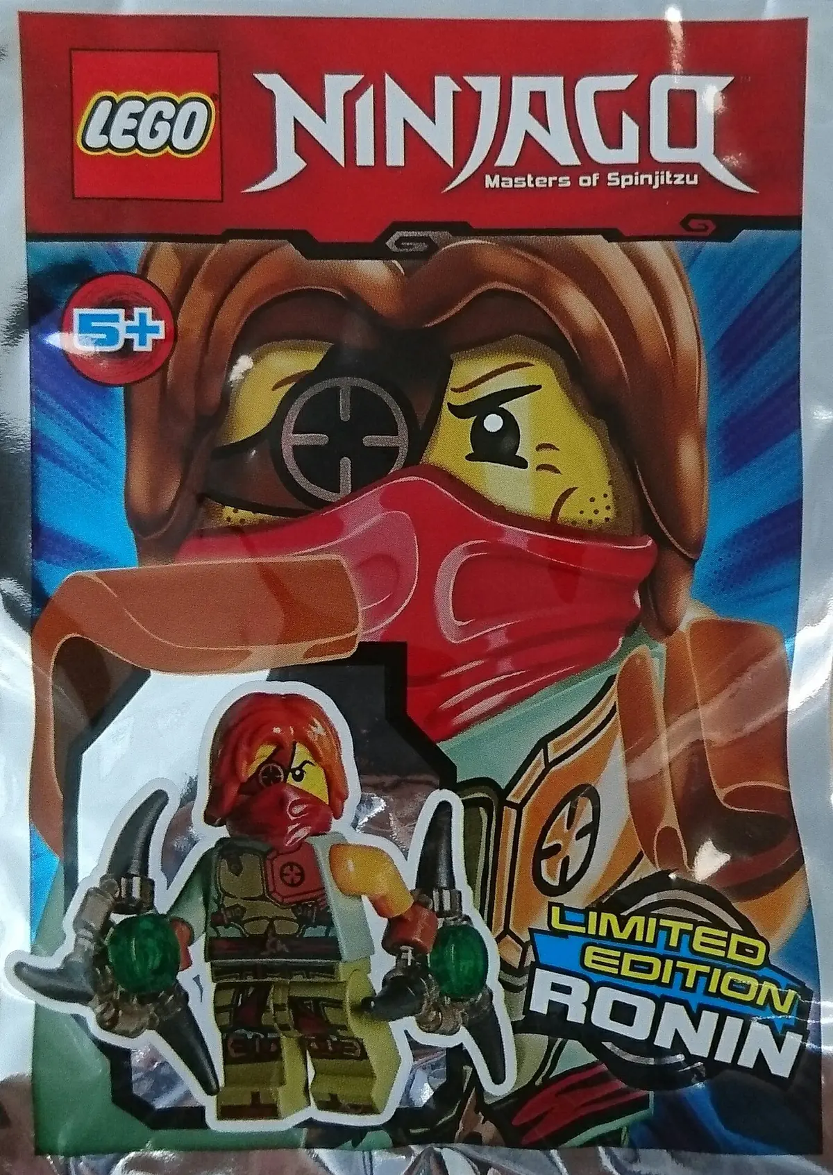 LEGO Ninjago 891618 Ronin set