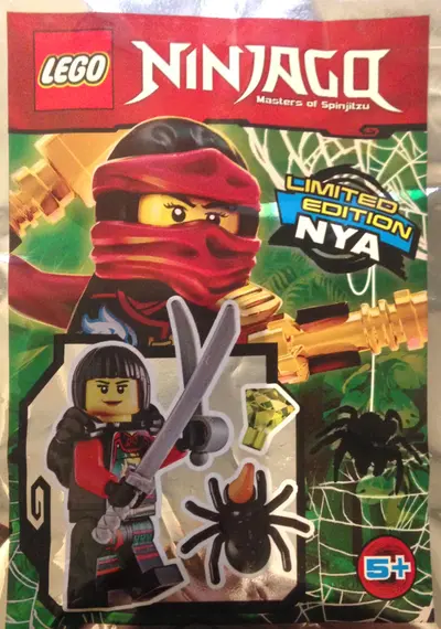LEGO Ninjago 891620 Nya set